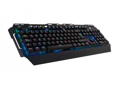 Conceptronic Kronic Teclado Usb Qwertz Alemán Negro