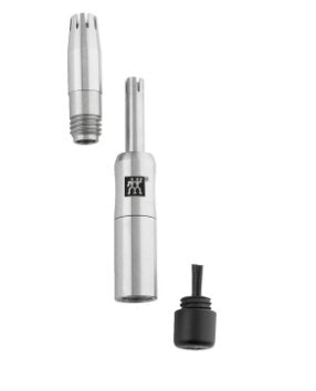 EAN 4009839243707 - ZWILLING 79854-001-0 cortadora de pelo y maquinilla Acero inoxidable imagen 1