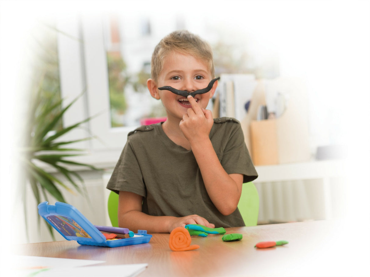 Pelikan Creaplast Pasta De Modelar 240 G Multicolor 14 Pieza(S)