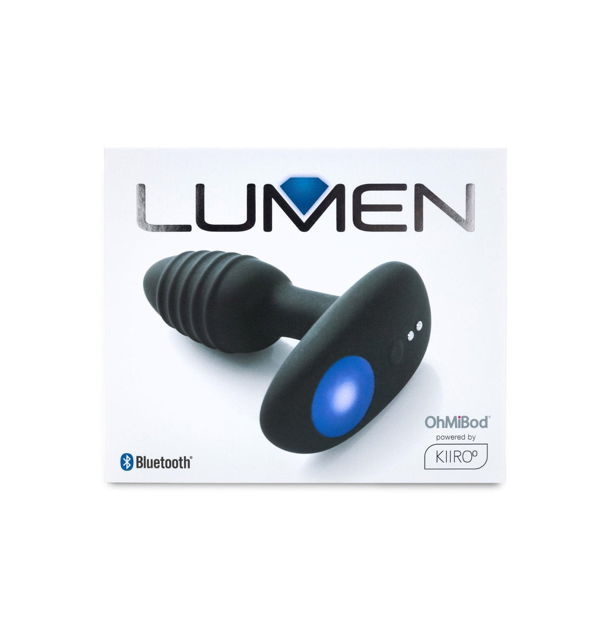 Kiiroo - Lumen Plug Vibracion Control App