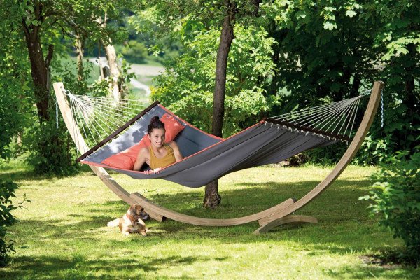 EAN 4030454002059 - AMAZONAS AZ-4045400 soporte de hamaca 3570 mm Madera imagen 2