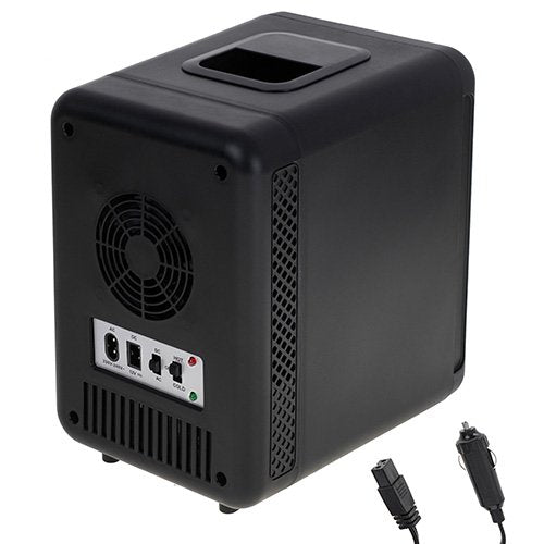 Mini Nevera De Adlerad 8084