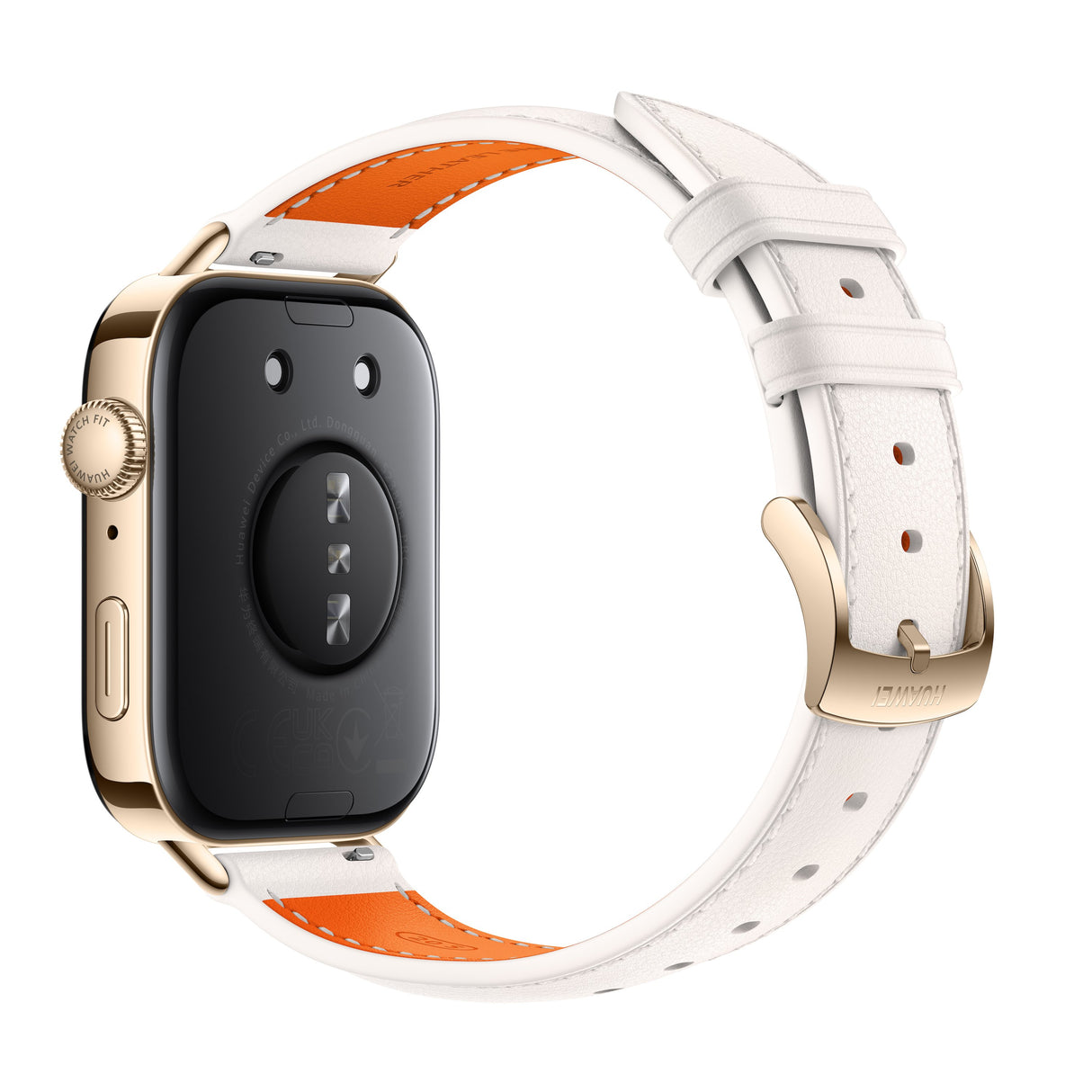 EAN 6942103118623 - Huawei WATCH Fit 3 4,62 cm (1.82") AMOLED 43.2 mm Digital 408 x 480 Pixeles Pantalla táctil Oro Wifi GPS imagen 6