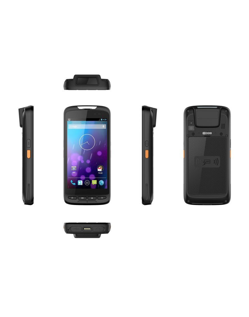 EAN 8437024617440 - Premier MAXI 21 ordenador móvil de mano 12,7 cm (5") 720 x 1280 Pixeles Pantalla táctil 260 g Negro imagen 2