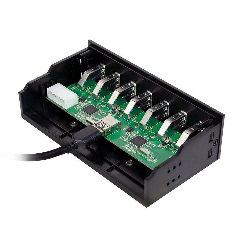 EAN 4052792053012 - LogiLink UA0342 lector de tarjeta Interno Negro imagen 4