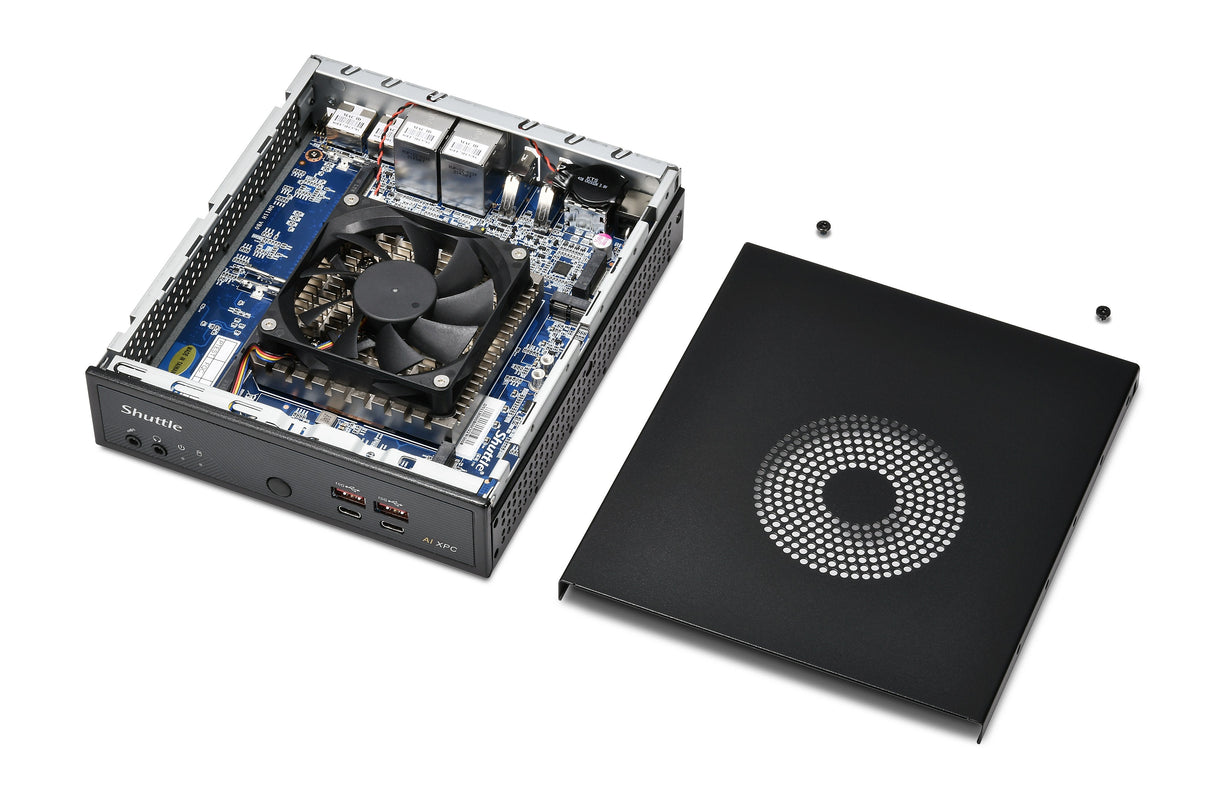 Equipo Shuttle "Bareb" I7ultra-155h Dn11h7 Sddr5