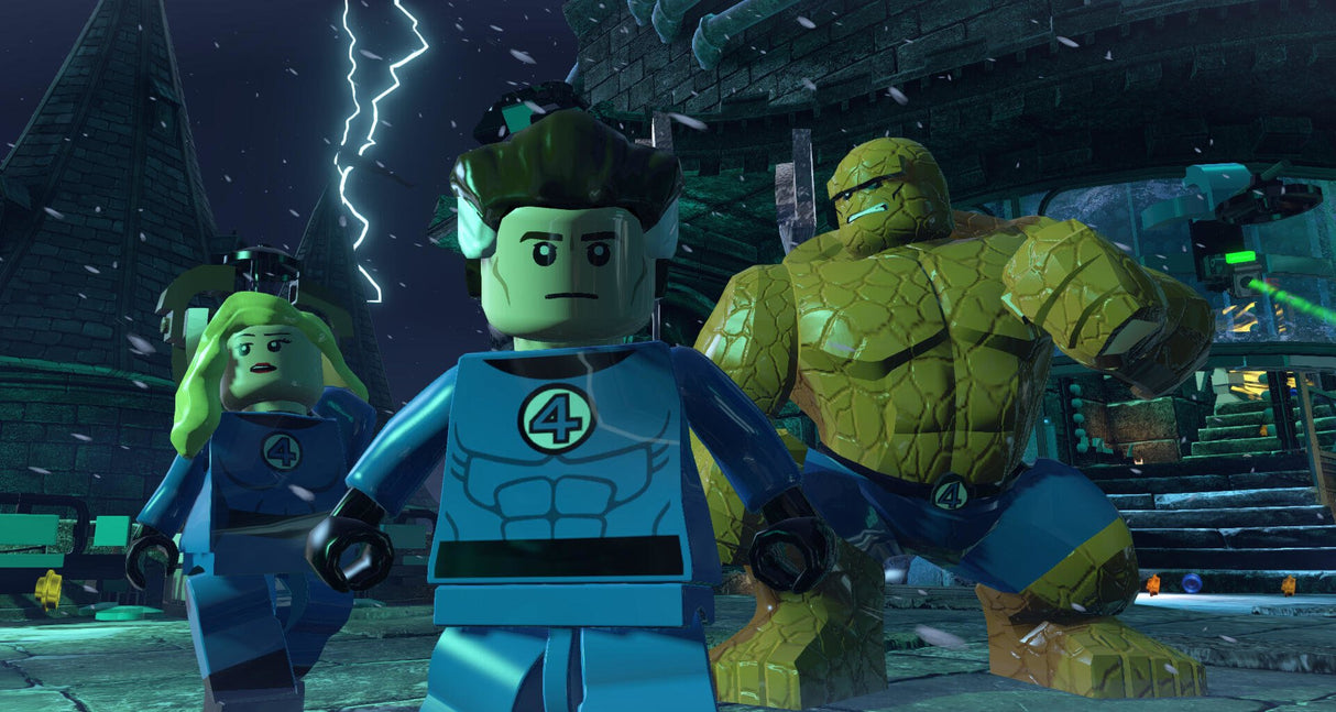 EAN 5051891174344 - Warner Bros. Games LEGO Marvel Super Heroes Estándar imagen 3