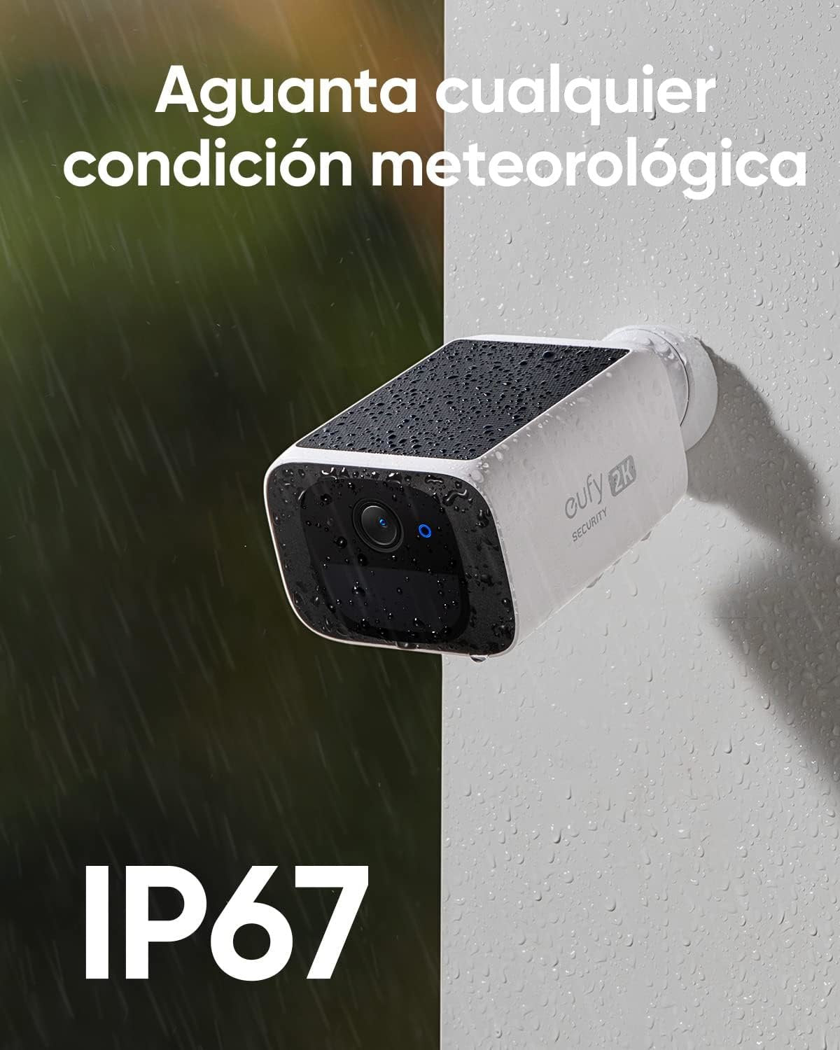 Camara Vigilancia Anker Solocam S220