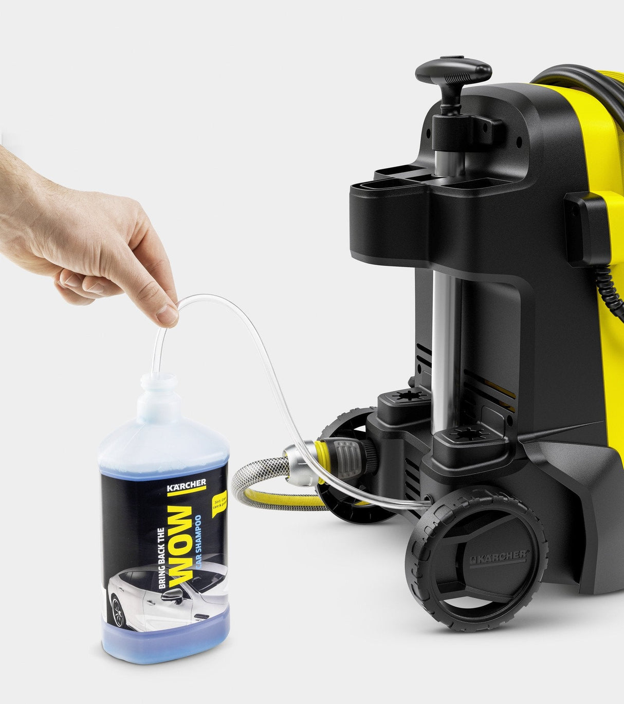 High Pressure Washer K 5/Class Home 1.950-702.0 Karcher