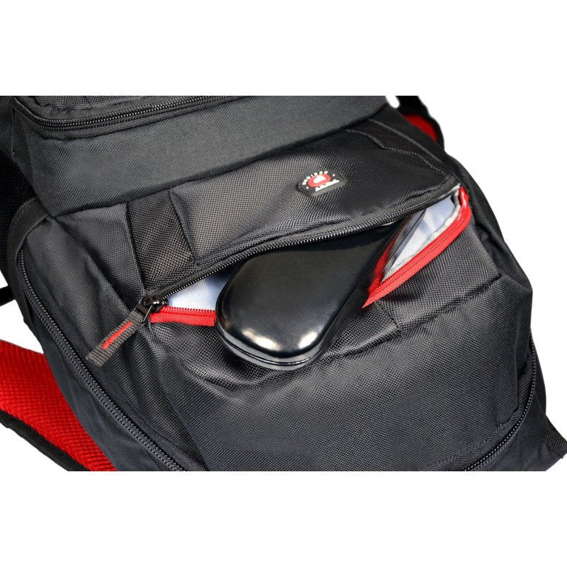 EAN 3567041102768 - Port Designs Houston mochila Mochila informal Negro Tela imagen 9