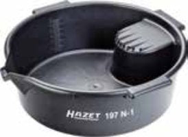 EAN 4000896198924 - HAZET 197N-1 pieza pequeña y caja de herramientas Polietileno Negro imagen 1
