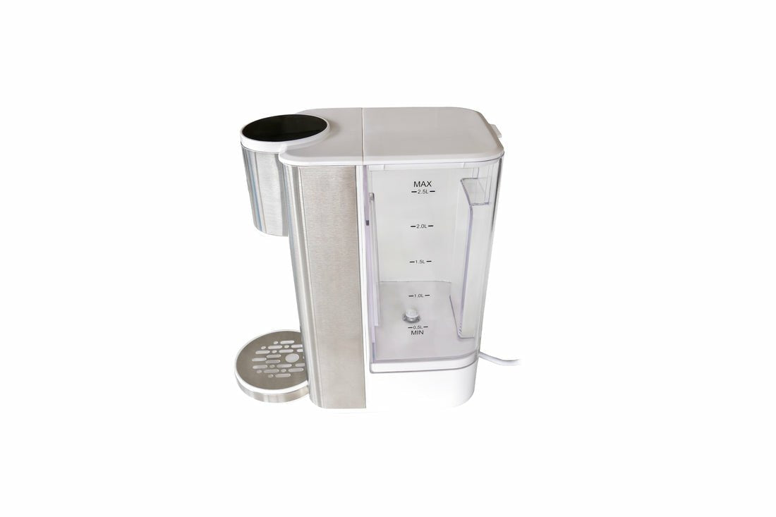 Hervidor Unold Ava 18610 De Agua Blanco/Acero Fino