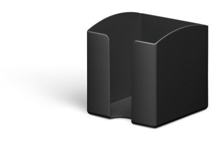 EAN 4005546729671 - Durable ECO Plaza Plástico Negro imagen 1