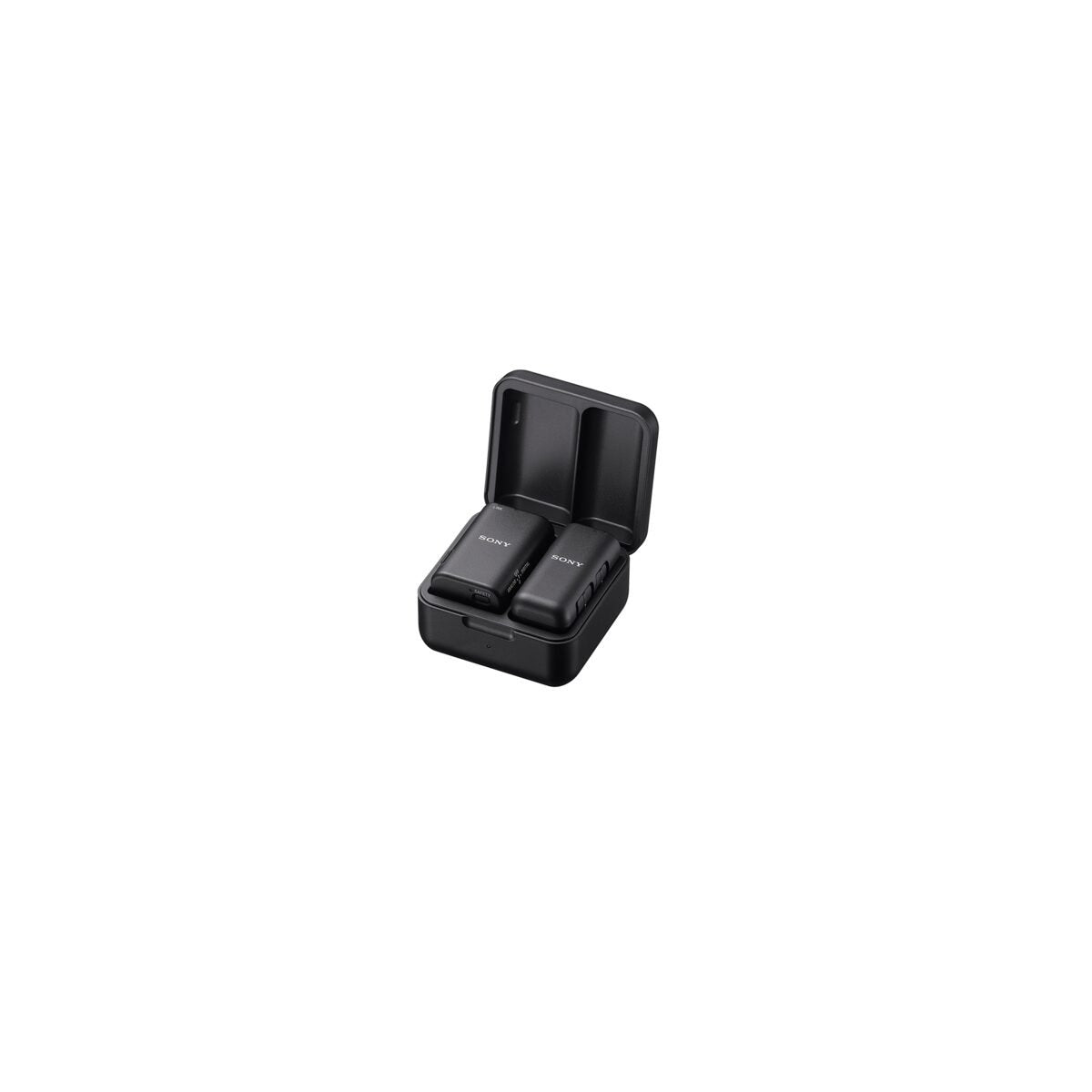 EAN 4548736157804 - Sony ECM-W3S Negro Micrófono para cámara digital imagen 7