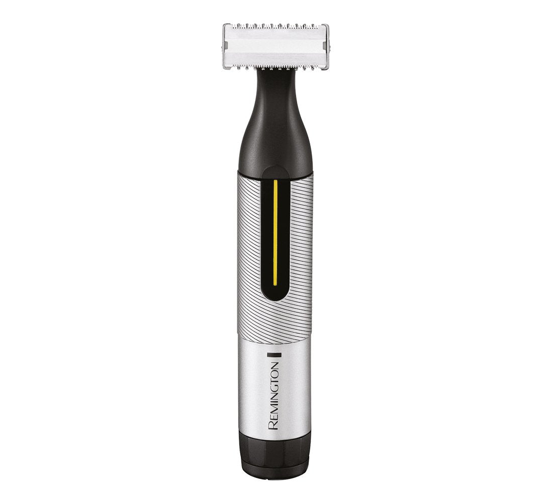 Remington Hg5000 Omniblade Multi-Pro Beard Trimmer, Black Silver