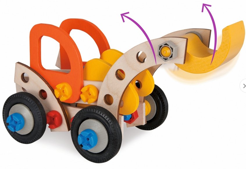 Eichhorn 100039087 Juguete De Habilidad Motora