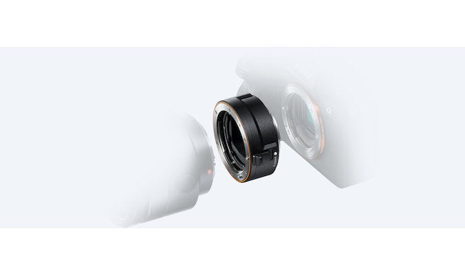 Sony La-Ea5 Cable Para Cámara Fotográfica, Adaptador