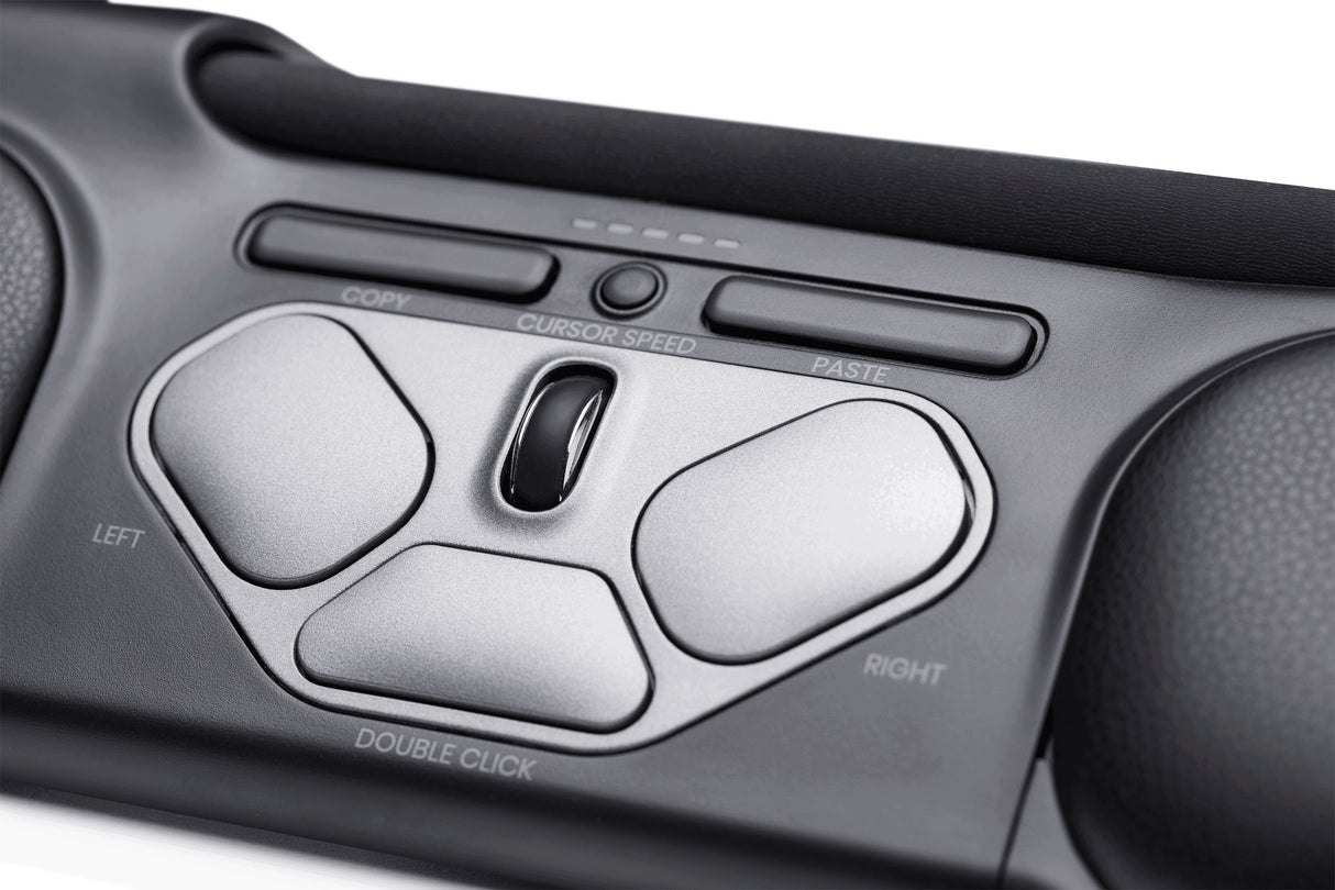 EAN 0743870004142 - Contour Design RollerMouse Pro3 ratón Oficina Ambidextro USB Tipo C Óptico 2400 DPI imagen 2