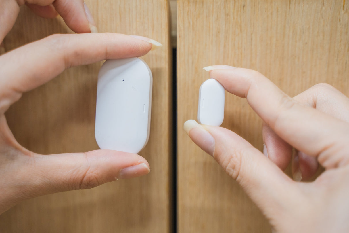 Contactor Puertas/Ventanas Imou Zd1-Eu White Para Centro