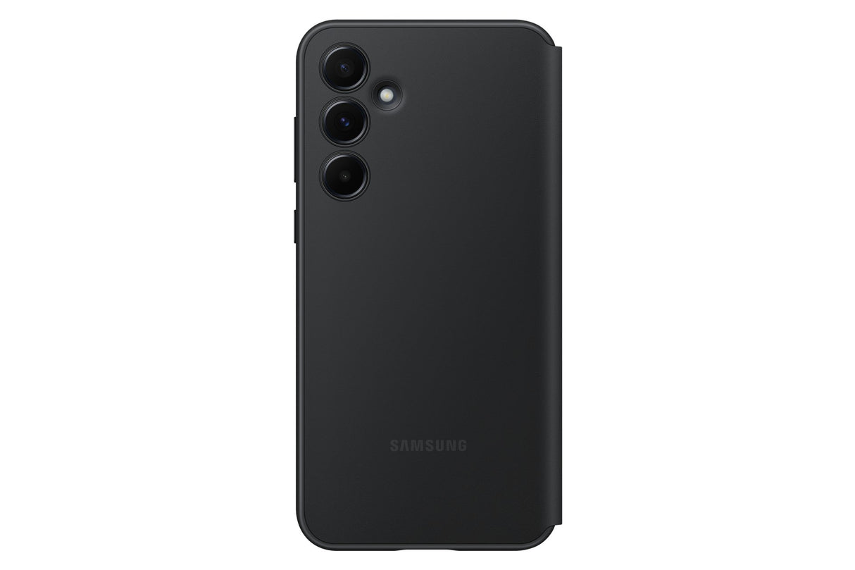 EAN 8806095546599 - Samsung EF-ZA556 funda para teléfono móvil 16,8 cm (6.6") Funda cartera Negro imagen 2