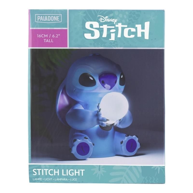 Lampara Paladone Disney Stitch
