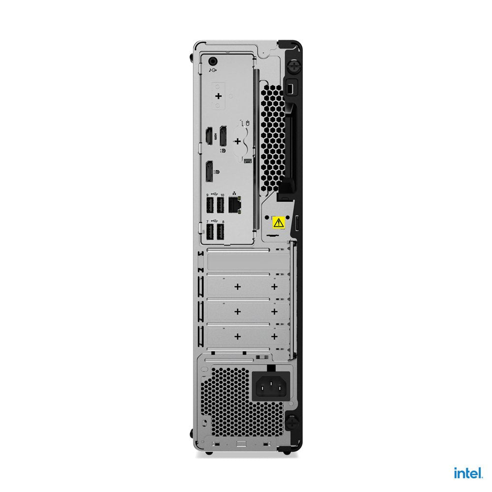 Pc Lenovo Thinkcentre M70s Gen 3 Sff I5-12400 8 Gb 256 Gb W 11 Pro Negro