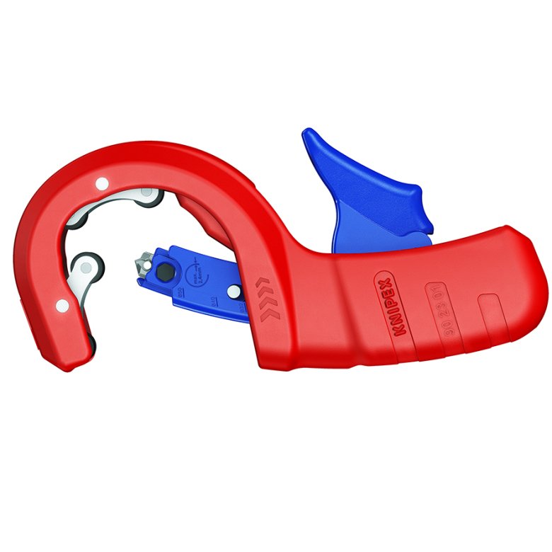 Cortatubos Knipex Dp50 90 23 01 Bk (Rojo Azul) 90 23 01 Bk