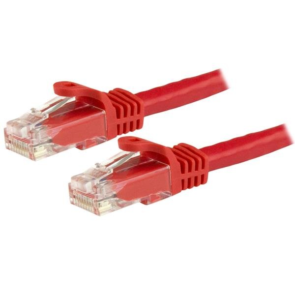 EAN 0065030884761 - StarTech.com N6PATC150CMRD cable de red U/UTP (UTP) imagen 1