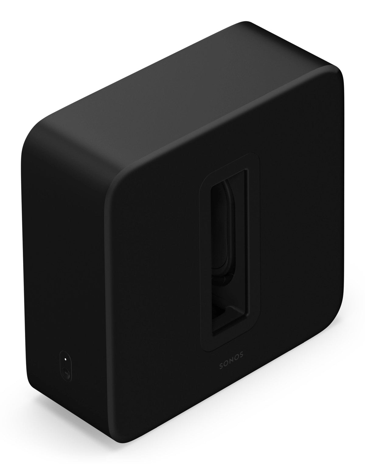 Sonos Sub 4 Black Subwoofer Inalámbrico Prémium