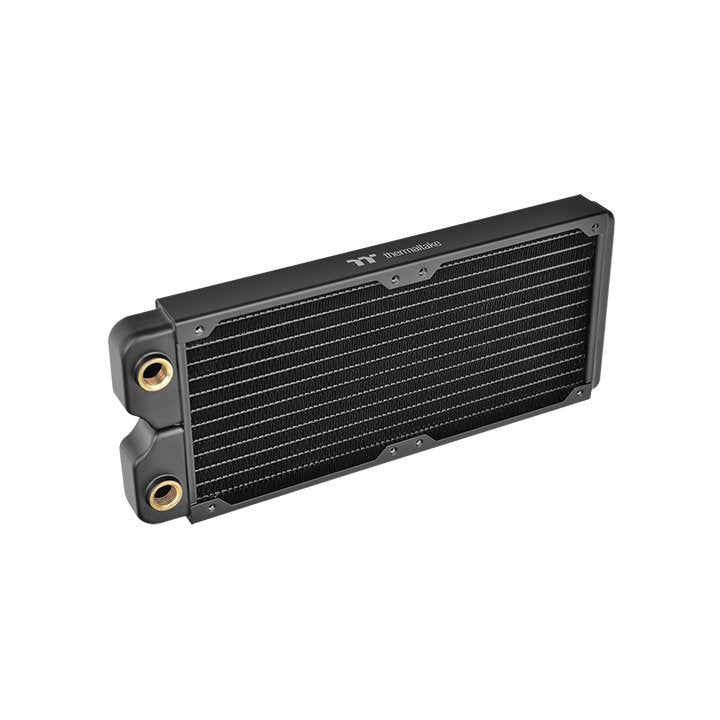 EAN 4713227528160 - Thermaltake Pacific TOUGH C240 Procesador Kit de refrigeración líquida 12 cm Negro imagen 4