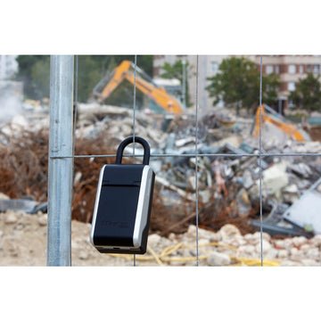 Caja De Llaves Master Lock Con Soporte Extraíble 5480eurd