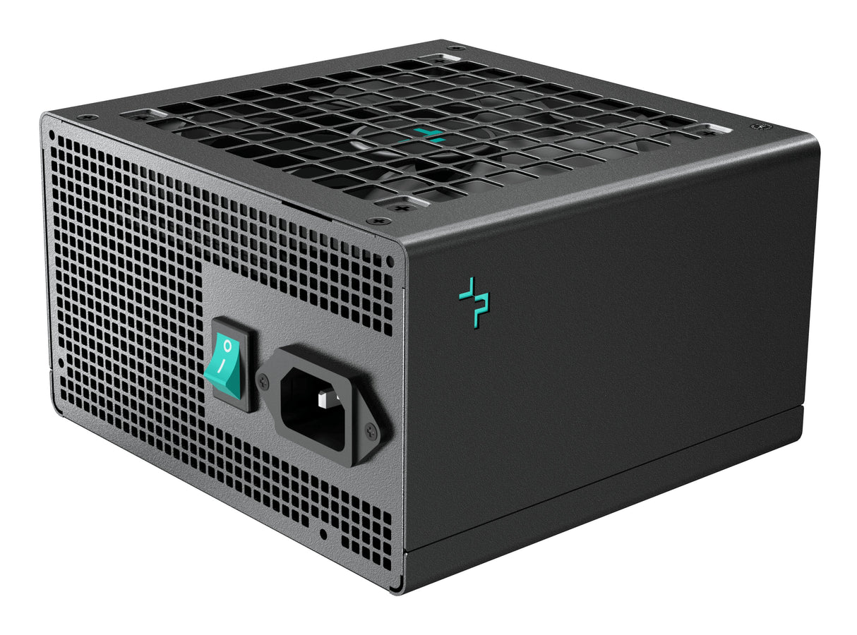 EAN 6933412719236 - DeepCool PN650M unidad de fuente de alimentación 650 W 20+4 pin ATX ATX Negro imagen 3
