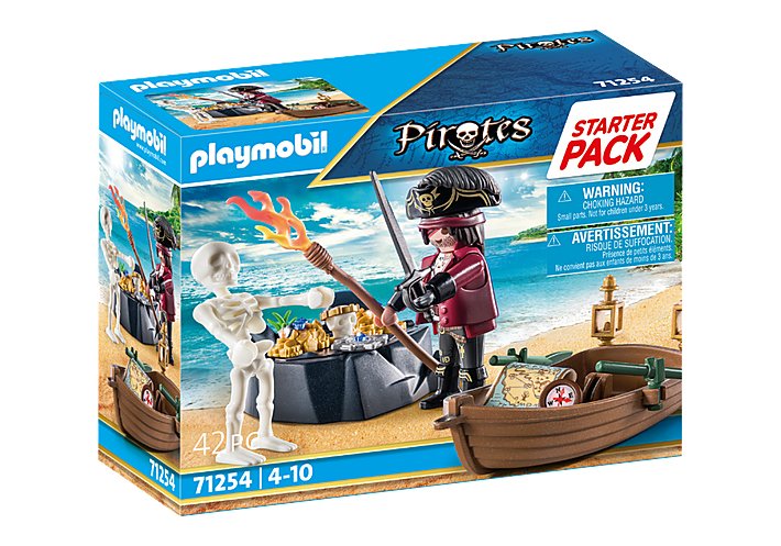 Playmobil 71255 City Action Starter Pack Fuerzas Especiales Y Ladrón