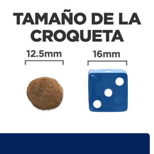 EAN 52742040424 - Hills 605911 alimento húmedo para perros Pollo, Ternera Universal 3 kg imagen 2