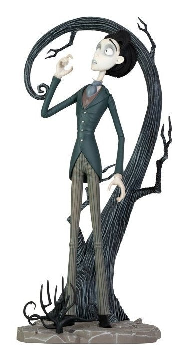 Figura Abystyle Corpse Bride Novia Cadaver Victor