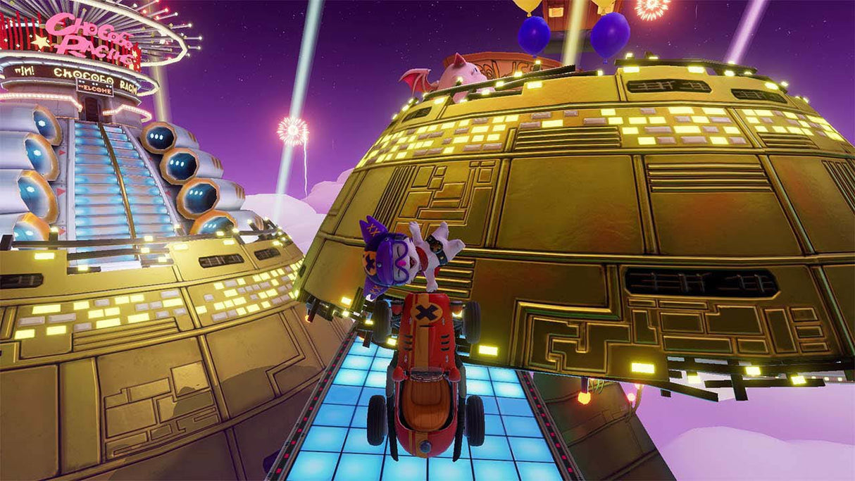 Nintendo Chocobo Gp, Juego De Nintendo Switch 10007244