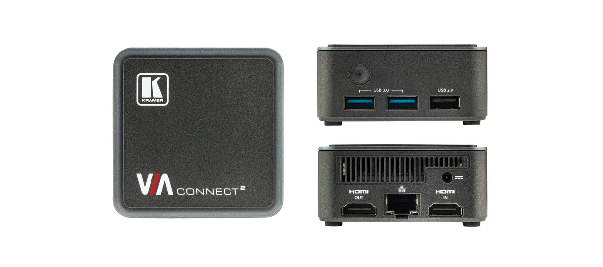 EAN 7291063092306 - Kramer Electronics VIA Connect² 4192 MB Negro 32000 MB imagen 1