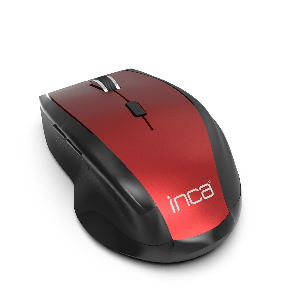 Inca Raton Iwm-500glk Nano-Usb, Wireless, Laser, 1600 Dpi, Rd Retail