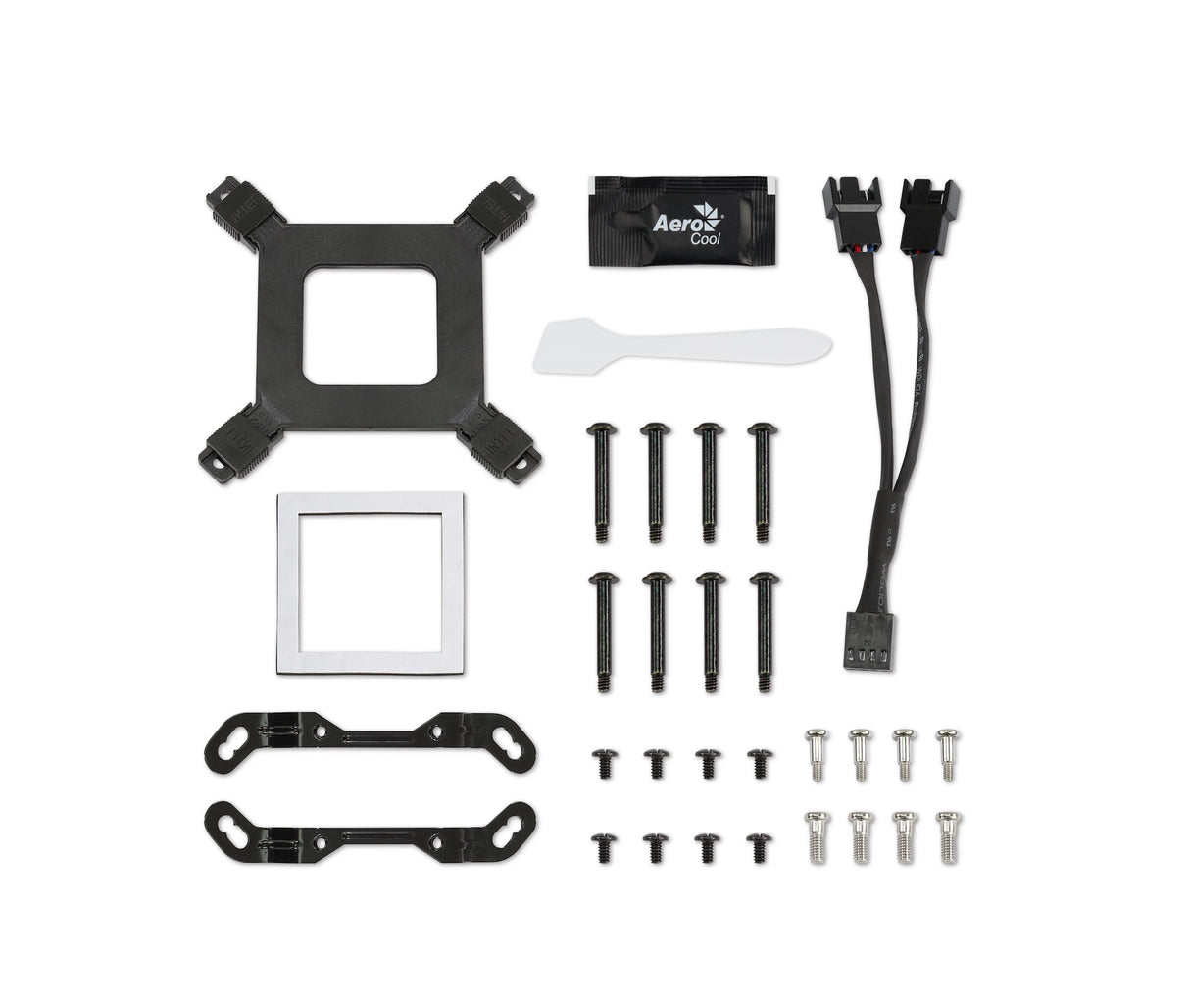 EAN 4710562759150 - Aerocool Mirage L240 Procesador Sistema de refrigeración líquida todo en uno 1 pieza(s) imagen 10