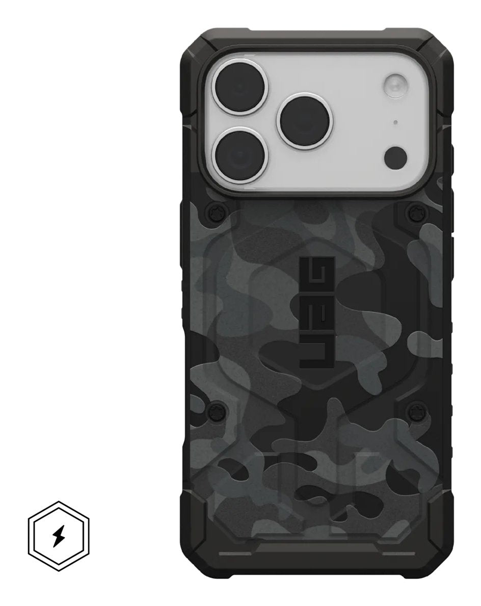 EAN 840283923142 - Urban Armor Gear 114548114061 funda para teléfono móvil 16 cm (6.3") Multicolor imagen 2