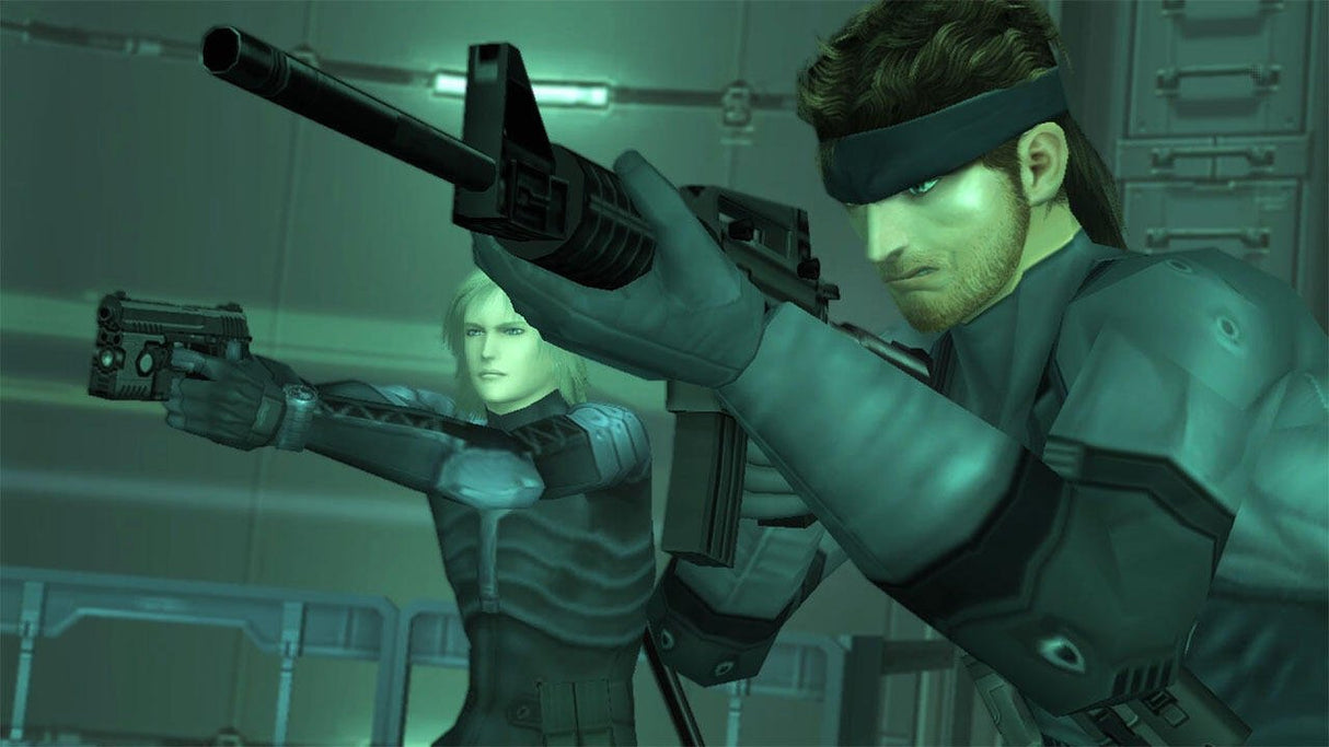 Metal Gear Solid Master Collection Vol.1 Ps4/Ps5 Uk