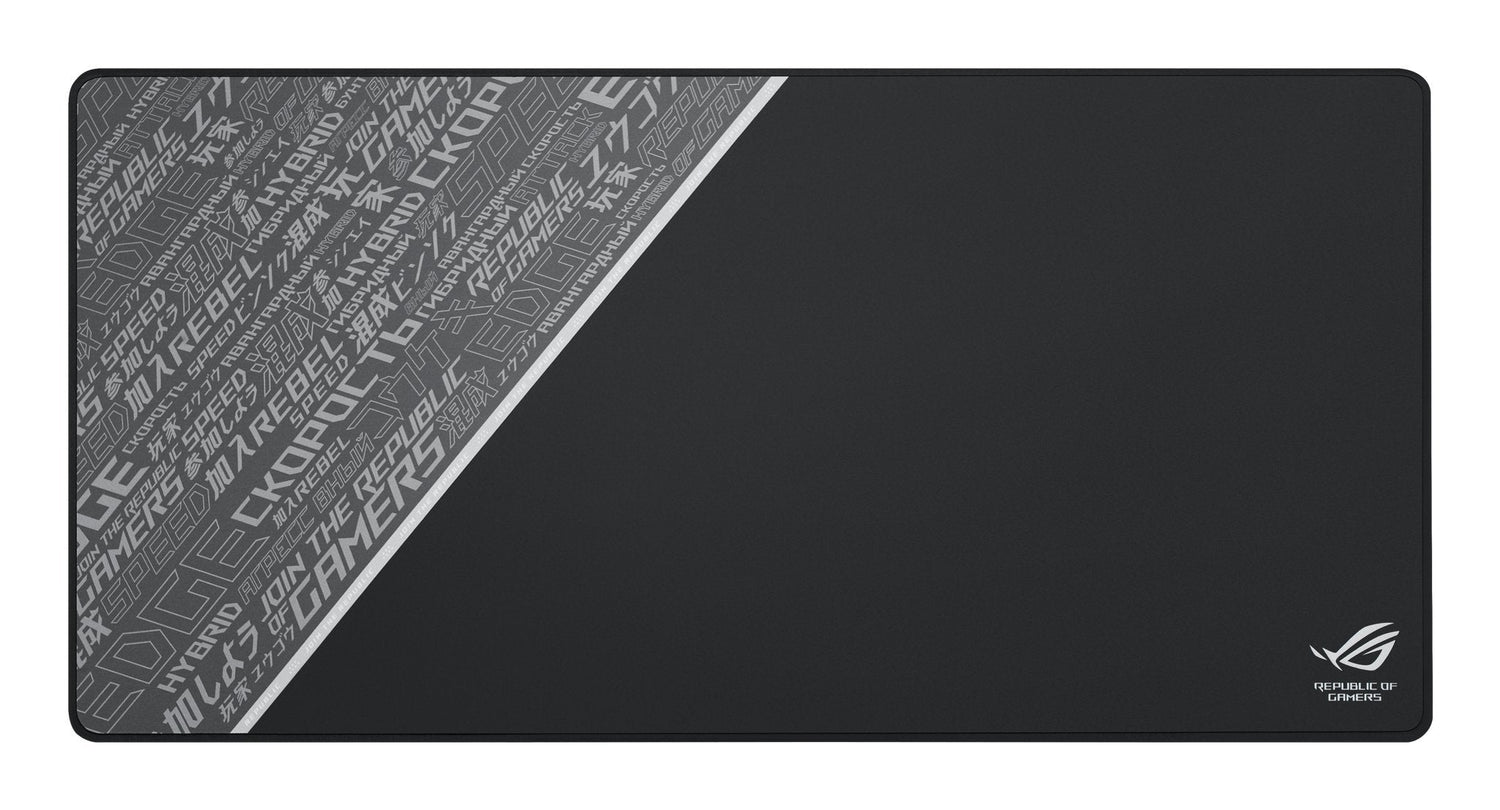 EAN 4718017608749 - ASUS ROG Sheath BLK LTD Alfombrilla de ratón para juegos Negro, Gris, Blanco imagen 1