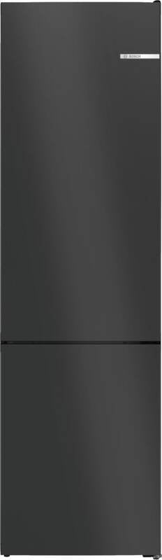 Bosch Home Kgn39ocaf Series 4, Colección De Acero Inoxidable De Combinación De Enfriamiento/Congelador (Oscuro), Colección Verde Kgn39ocaf