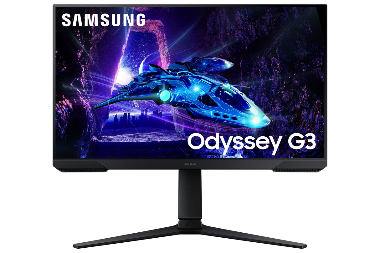 Samsung Ls24dg302euxen 24" Va Gaming Monitor 1920x1080 16:9 250cd M2 1ms Hdmi, Dp