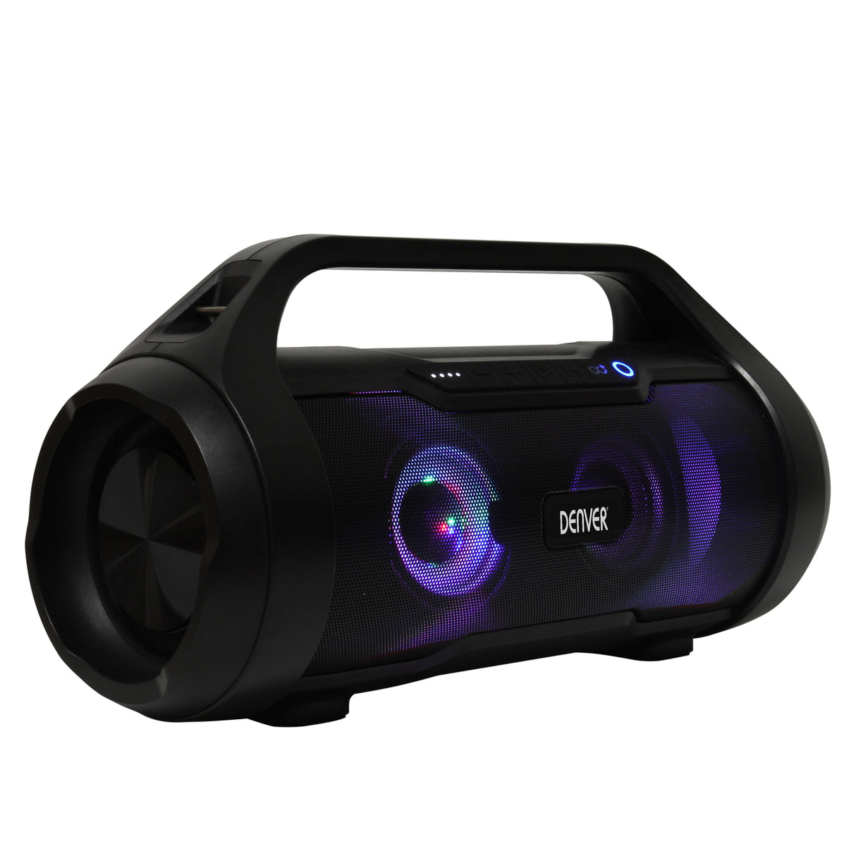 Altavoz Denver Bluetooth Btg-615 Negro
