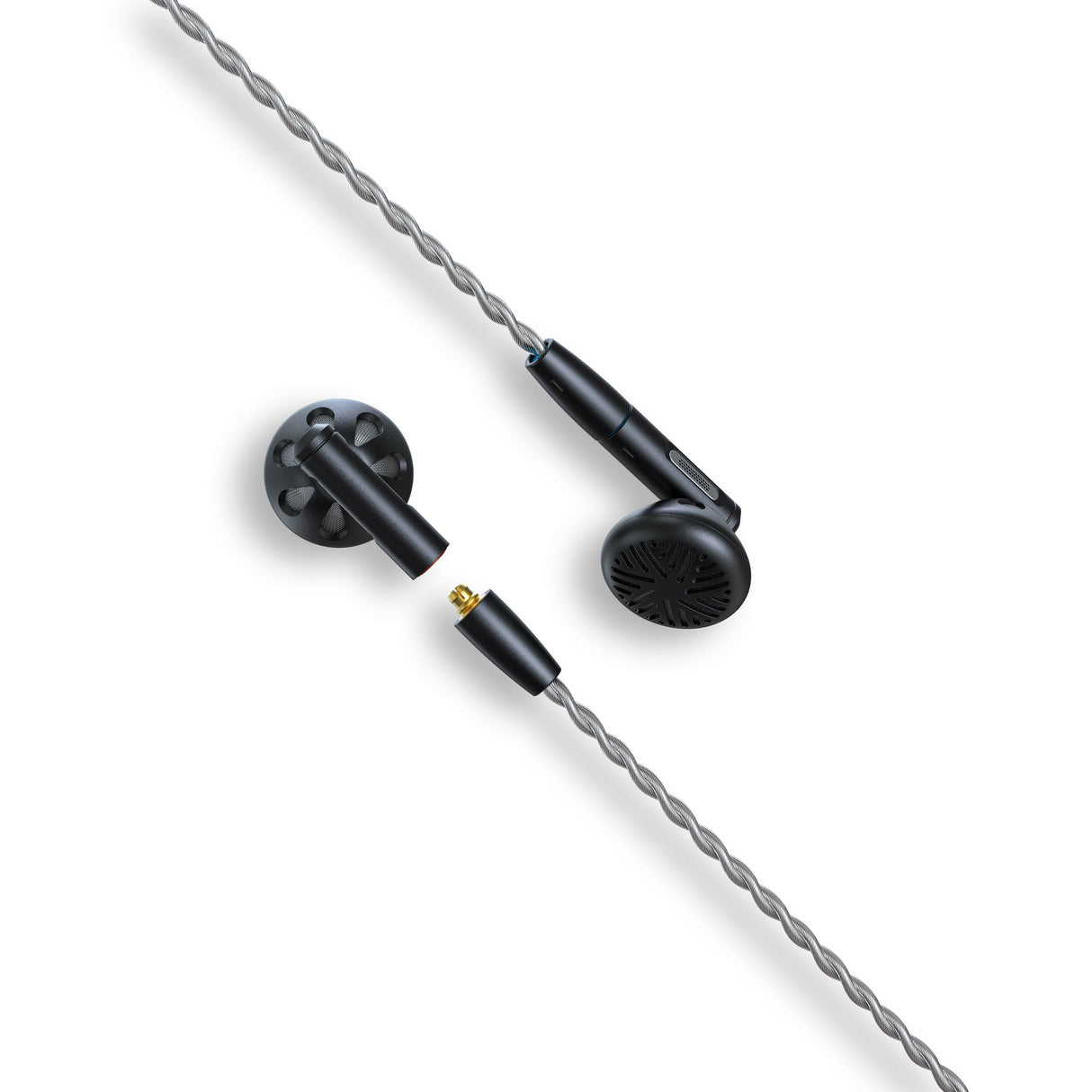 EAN 6953175740933 - FiiO FF5 Auriculares Alámbrico Dentro de oído Música Negro imagen 3