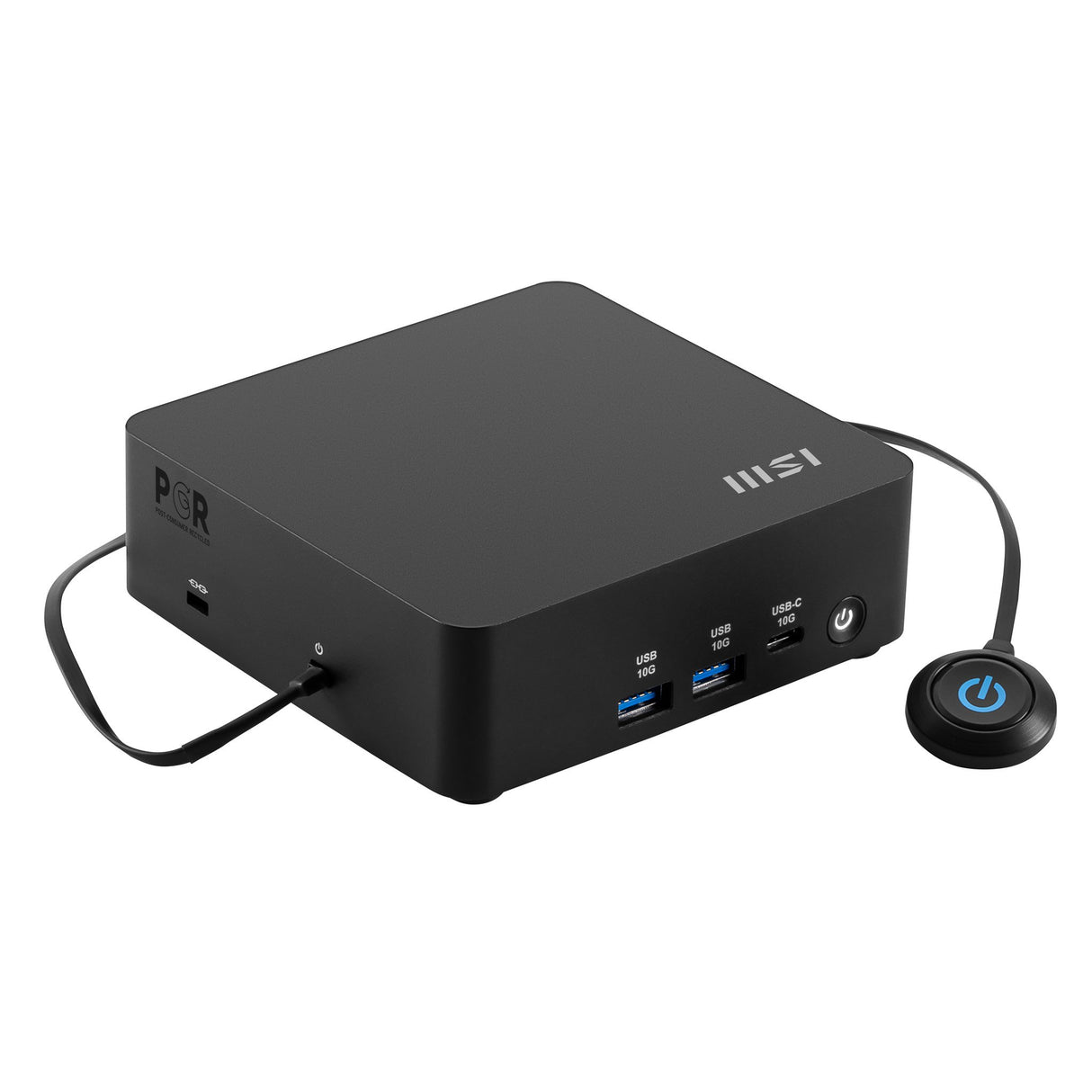 EAN 4711377327664 - MSI Cubi NUC AI 1UMG-019BEU Negro 125H Intel® SoC imagen 12