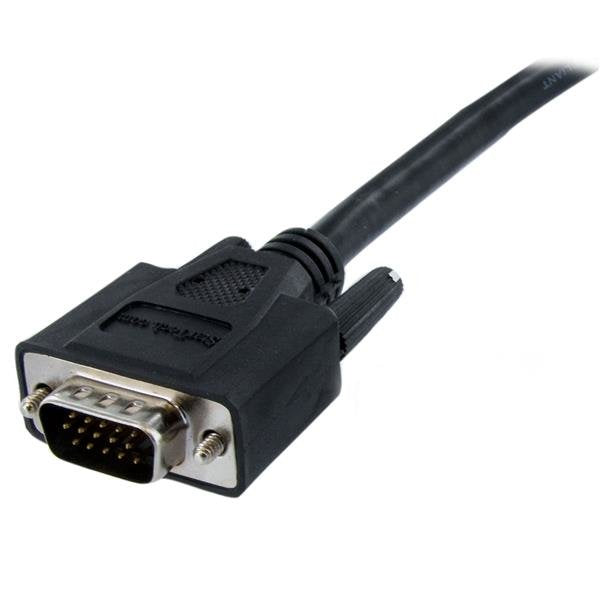 Startech Cable 1m Dvi-A A Vga Macho A Macho - Anal