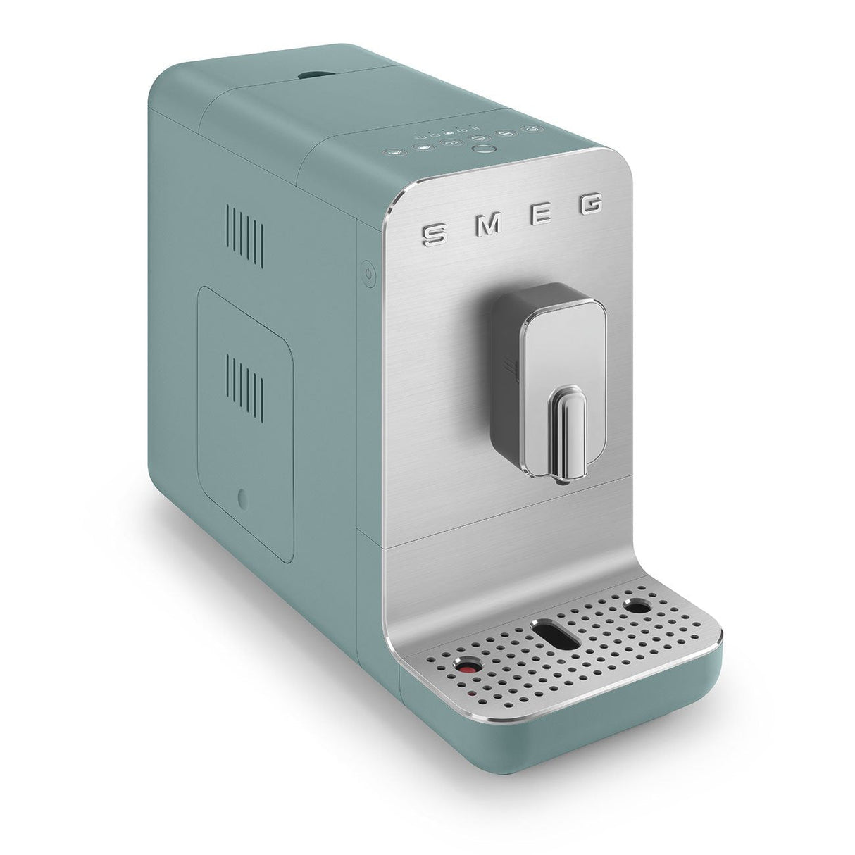 Cafetera Smeg Bcc13egmeu Eléctrica Totalmente Automática Máquina Espresso 1,4 L