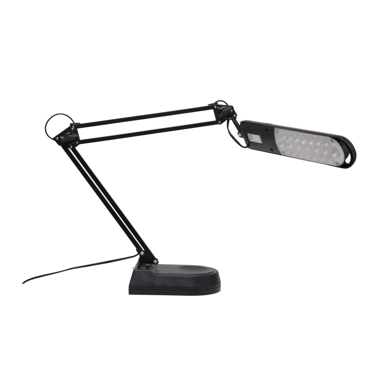 Maul Led Tischleuchte Atlantic Con Mandfuss Negro